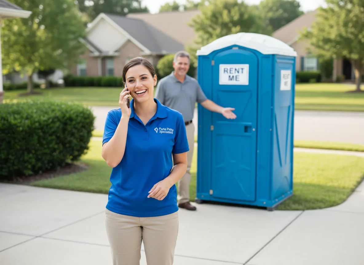 Portable Toilet Rental Lester, AL FAQs