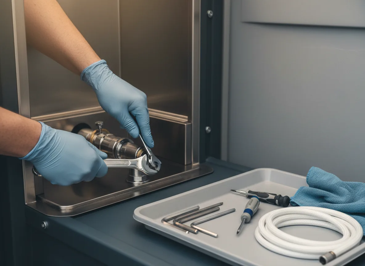 Why choose Portable Toilet Rental in Lester, AL